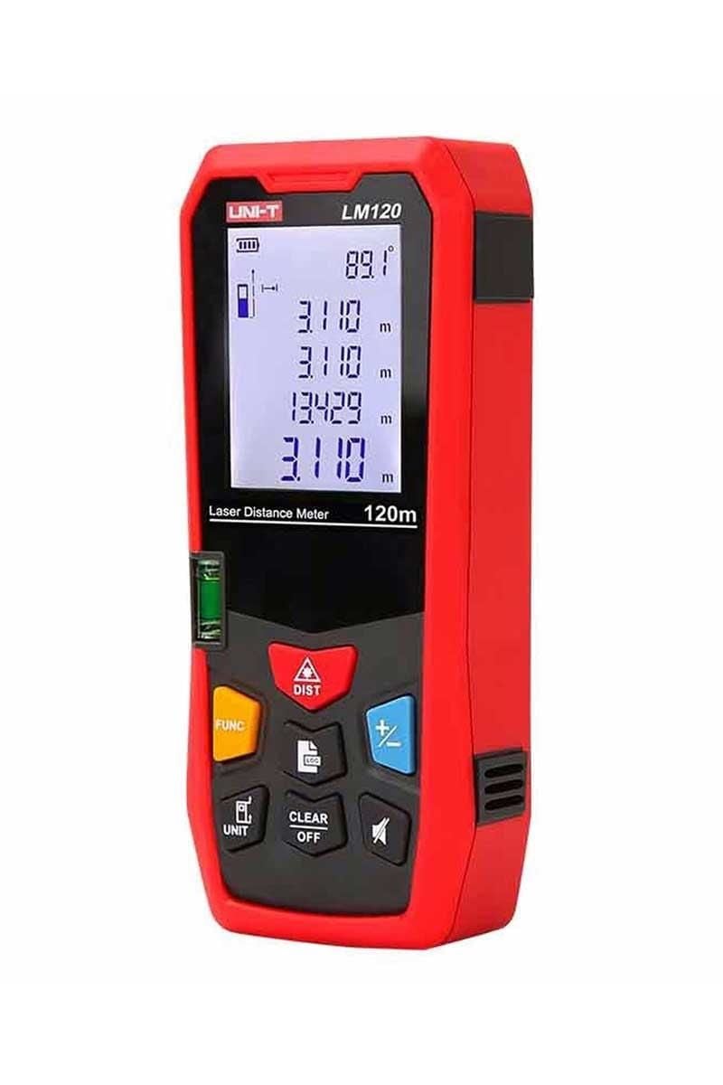 UniT M120A 120 Metre Lazer Metre - Bulutretail