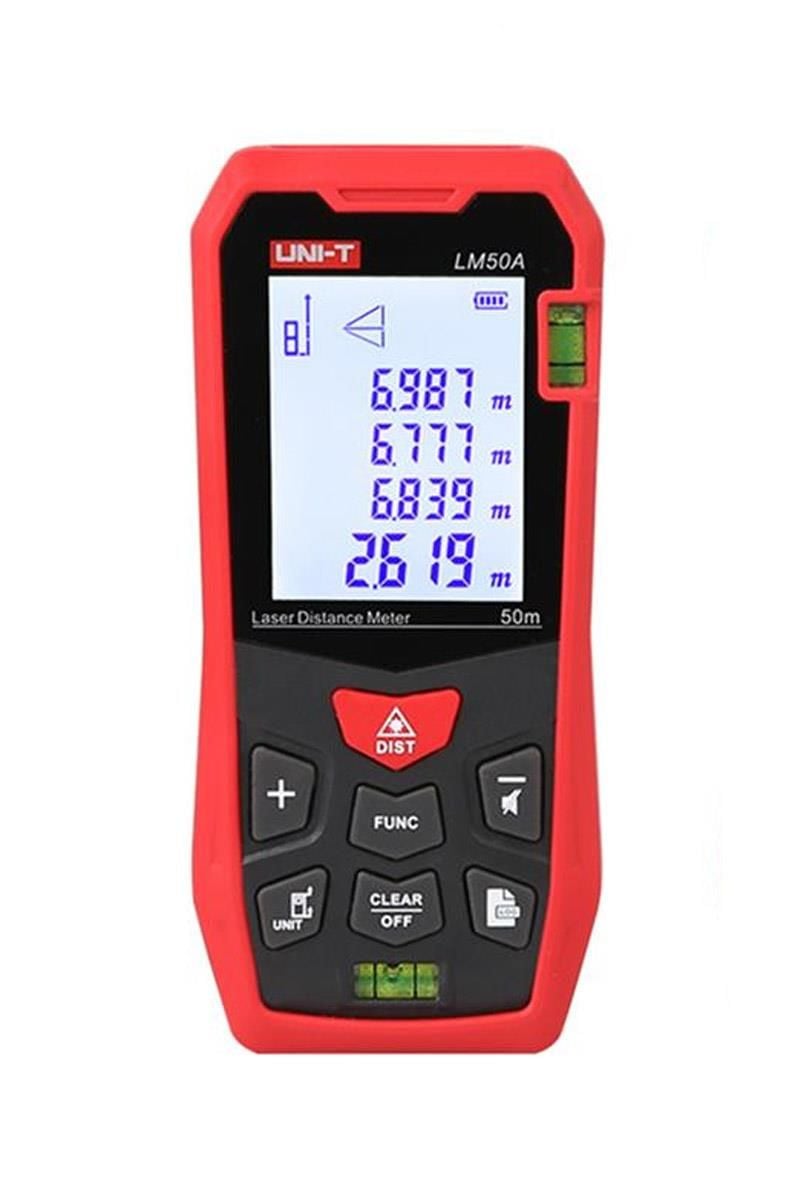 UniT M50A 50 Metre Lazer Metre - Bulutretail