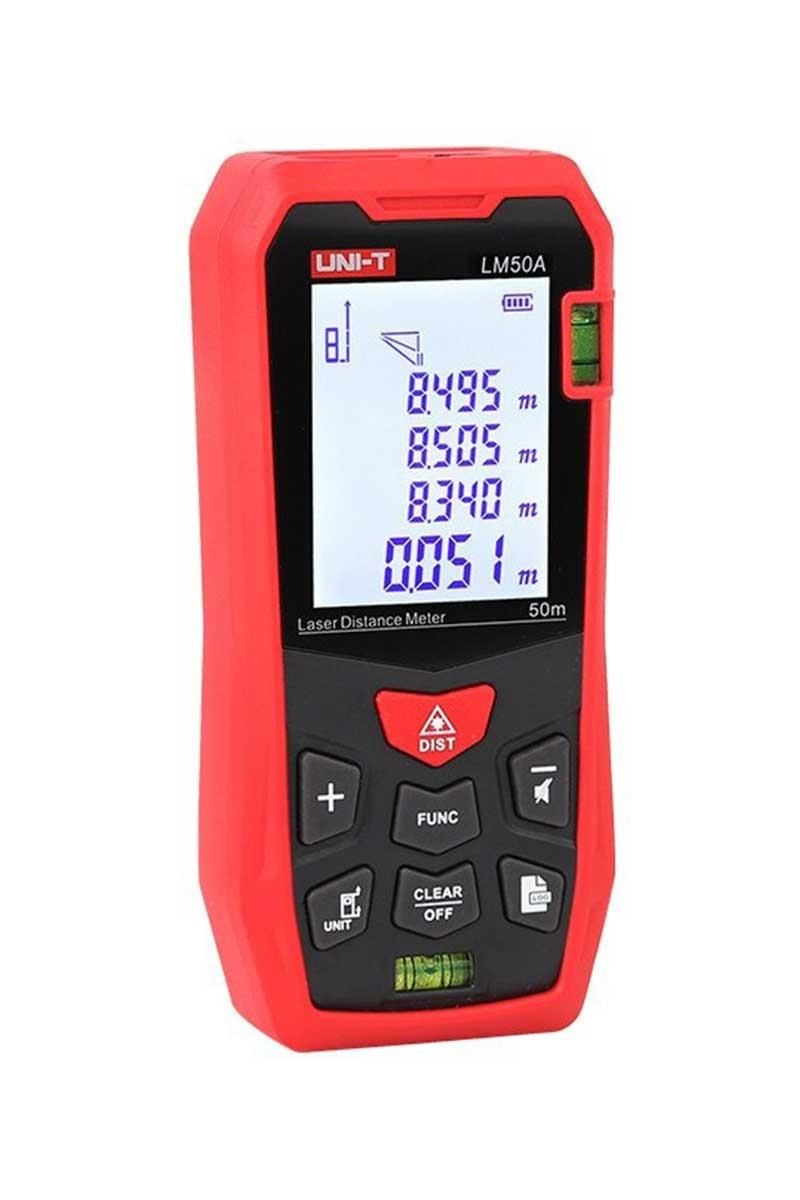 UniT M50A 50 Metre Lazer Metre - Bulutretail
