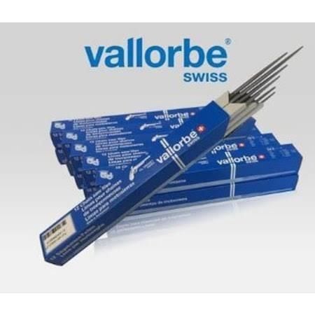 Vallorbe Motor Eğesi 200X4,8 Mm Yuvarlak - Bulutretail