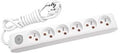 Viko MultiLet Kablolu Grup Priz 6 Lü 2 Metre - Bulutretail
