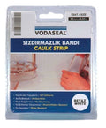 Vodaseal Küvet Kenar Sızdırmazlık Bandı 22 Mm 3,35 Metre - Bulutretail