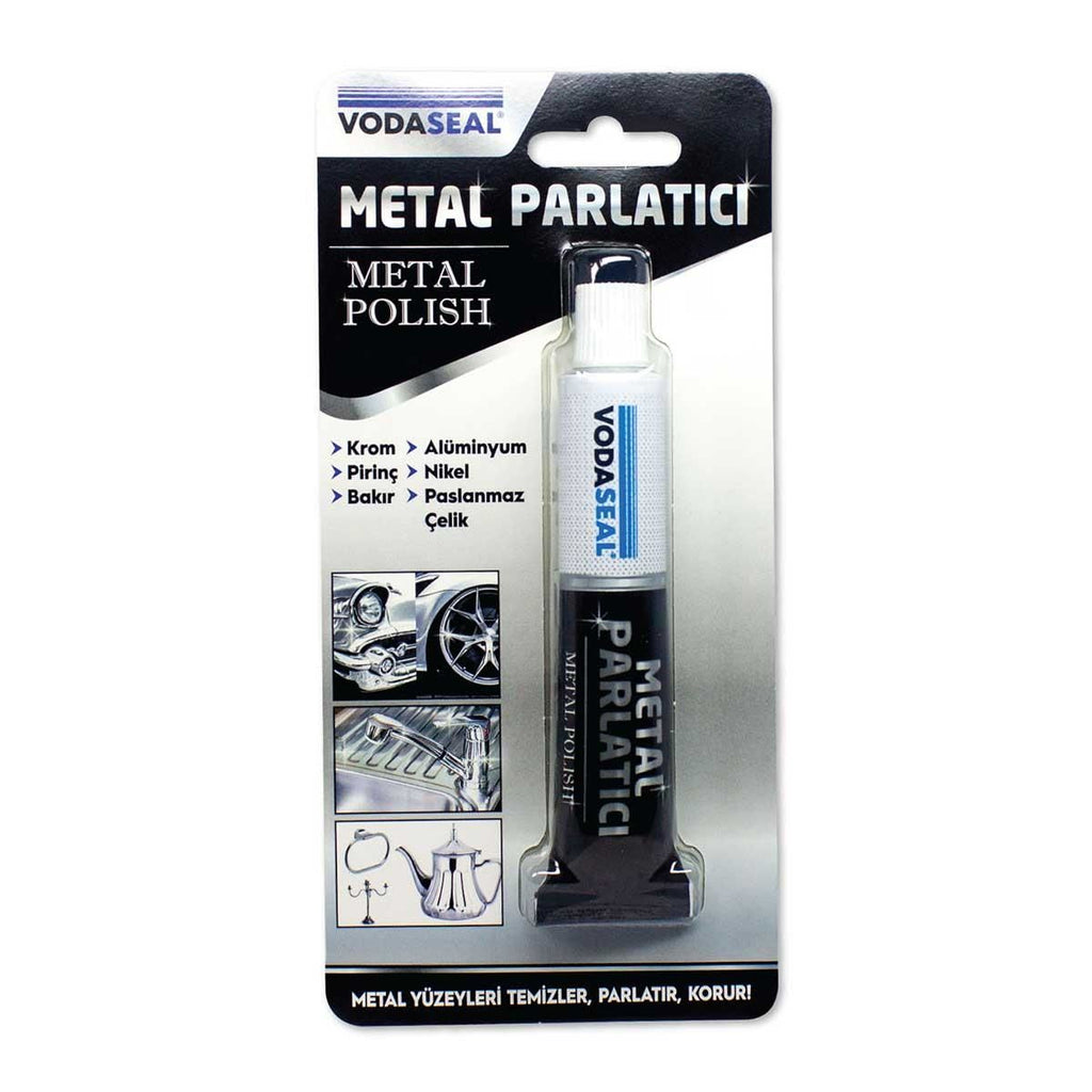 Vodaseal Metal Parlatıcı 40 Gr - Bulutretail