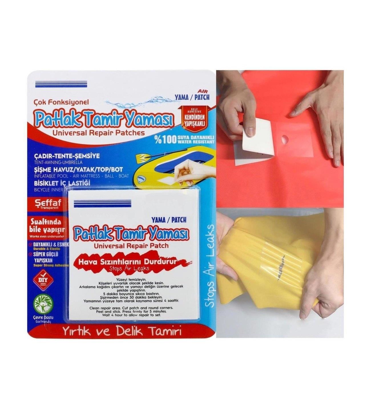 Vodaseal Patlak Tamir Yaması - Bulutretail