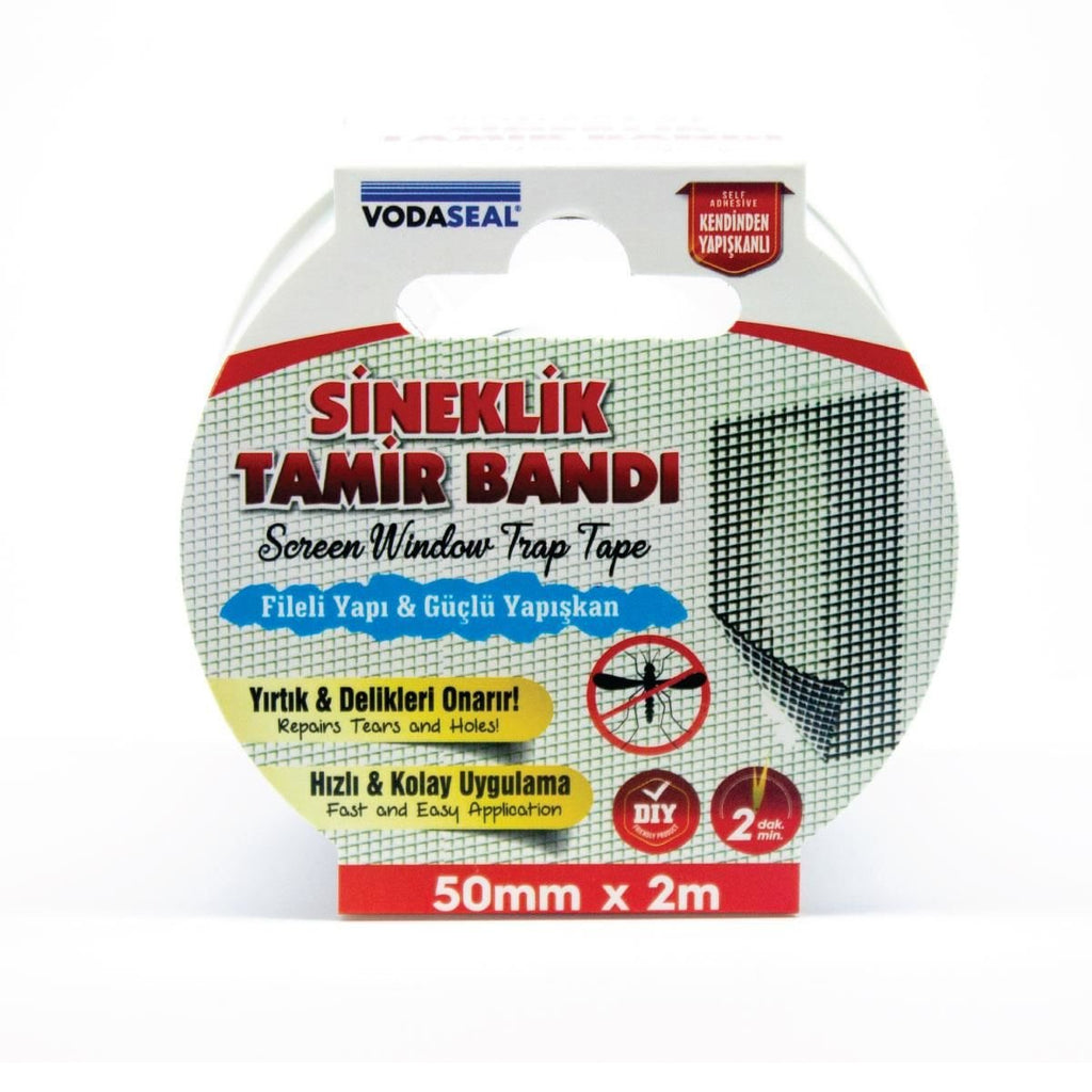 Vodaseal Sineklik Tamir Bandı 50 Mm 2 Metre - Bulutretail