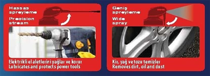 Wd 40 Smart Straw Pas Sökücü Yağlayıcı 350 Ml - Bulutretail
