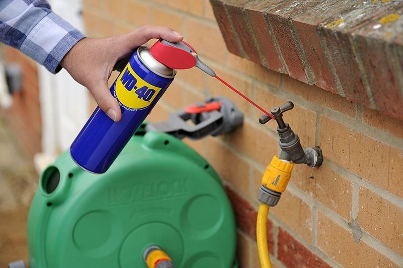 Wd 40 Yağlama Spreyi  200 Ml - Bulutretail