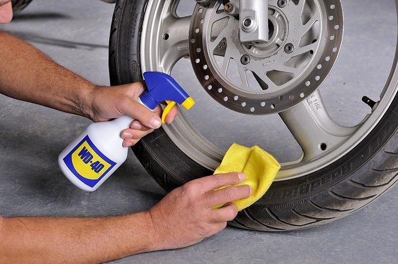 Wd 40 Yağlama Spreyi  200 Ml - Bulutretail