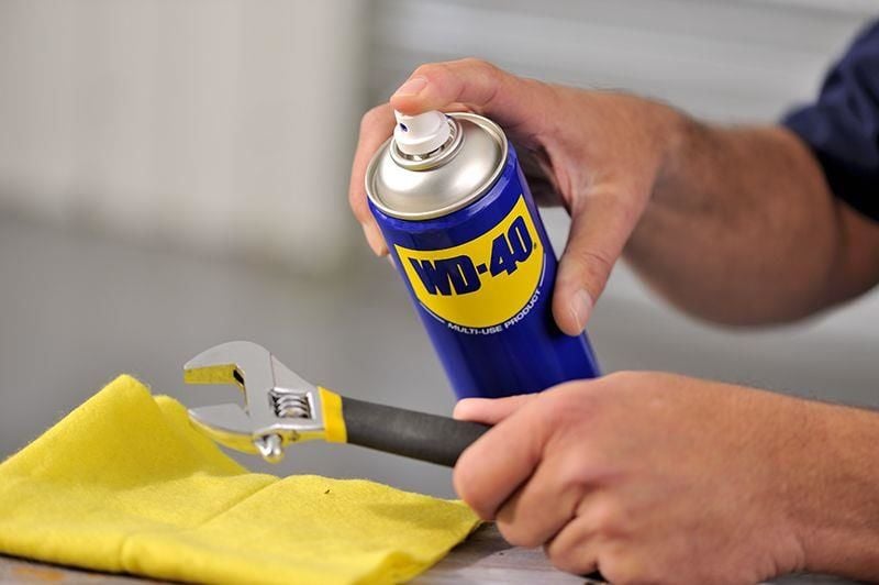 Wd 40 Yağlama Spreyi  400 Ml - Bulutretail