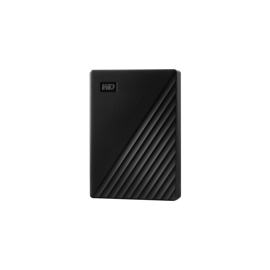 WD WDBPKJ0040BBK-WESN, MyPassport 4TB 2,5&amp;quot;  USB3.2, Taşınabilir, Harici HDD, Siyah, (Türkiye Distribütörü Garantili)