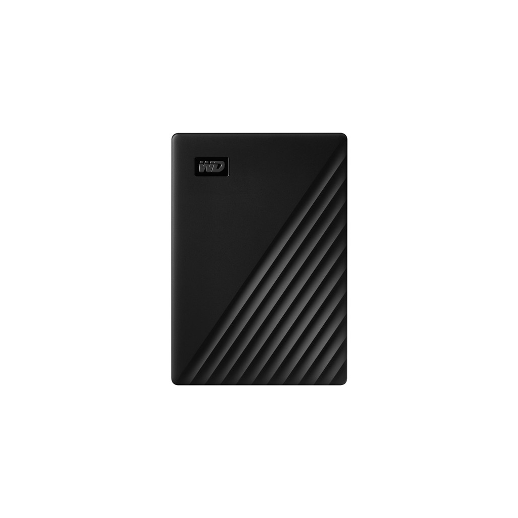 WD WDBPKJ0040BBK-WESN, MyPassport 4TB 2,5&amp;quot;  USB3.2, Taşınabilir, Harici HDD, Siyah, (Türkiye Distribütörü Garantili)