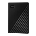 WD WDBYVG0010BBK-WESN, My Passport, 1TB, 2.5&amp;quot;, USB3.2, Taşınabilir, Harici HDD, Siyah (Türkiye Distribütörü Garantili)