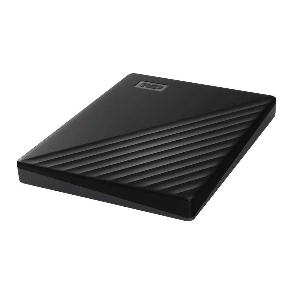WD WDBYVG0010BBK-WESN, My Passport, 1TB, 2.5&amp;quot;, USB3.2, Taşınabilir, Harici HDD, Siyah (Türkiye Distribütörü Garantili)