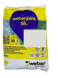 Weber Joint Sil 437 Açık Gri Derz Dolgu 2 Kg - Bulutretail