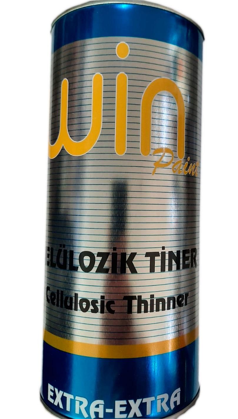 Win 0,75 Litre Selülozik Tiner - Bulutretail