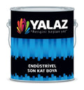 Yalaz Endüstriyel Boya 2,5 Kg 9002 Kirli Beyaz - Bulutretail