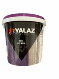 Yalaz Su Bazlı Parlak Beyaz İç Dış Boya 2,5 Litre - Bulutretail