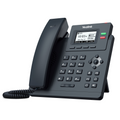 YEALINK SIP-T31P, Masaüstü, Kablolu IP TELEFON, Siyah, 2.3&amp;quot; Siyah Beyaz Ekran, 2xMegabit Ethernet Portu, PoE Destekli