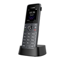 YEALINK W73H, Dect, Kablosuz IP TELEFON, Siyah, 1.8&amp;quot; Renkli Ekran, 35 Saat Konuşma, 400 Saat Bekleme